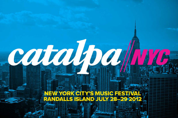 Catalpa NYC Music Festival Catalpa NYC Music Festival
