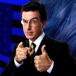 Stephen Colbert to CNN and Fox: “You Suck at News” Stephen Colbert to CNN and Fox: “You Suck at News”