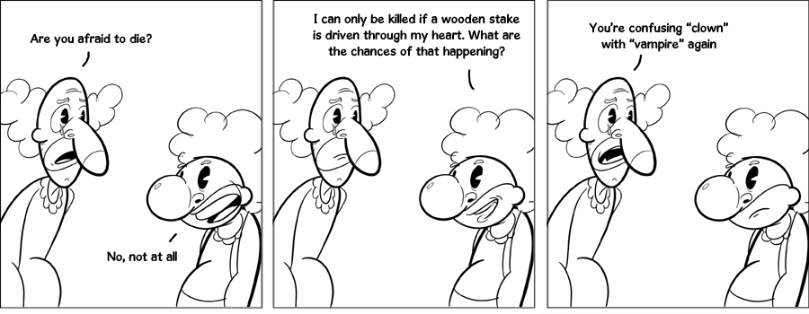 Death, Part 2