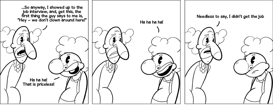 Funny Business