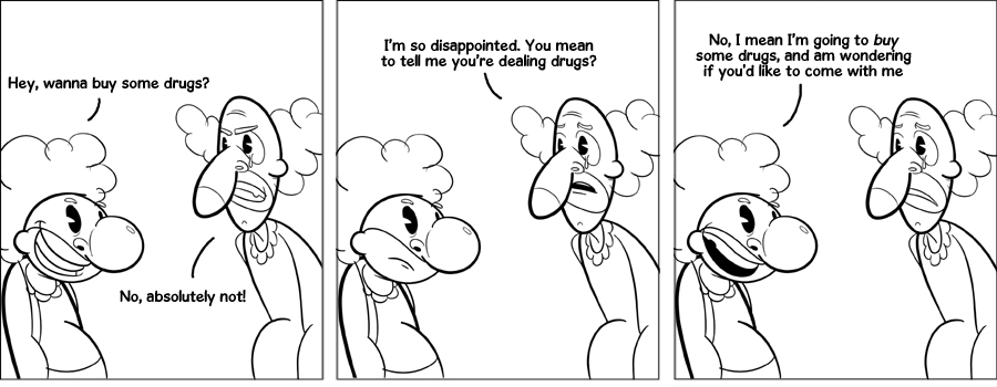 Drug Run