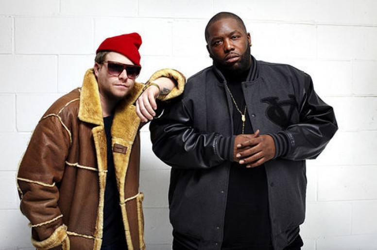 El-P and Killer Mike