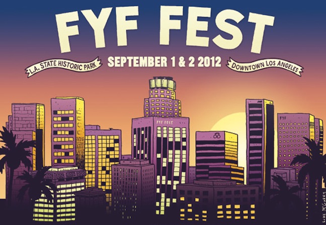 FYF Fest FYF Fest