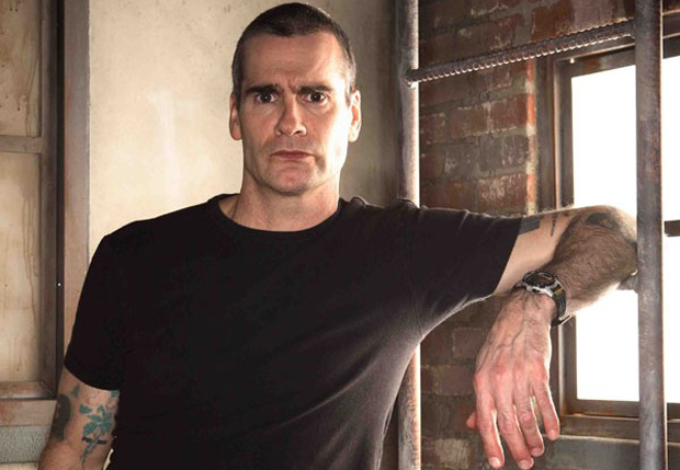 Henry Rollins