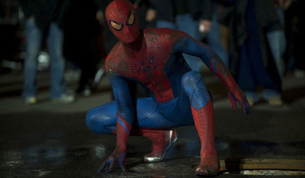 The Amazing Spider-Man The Amazing Spider-Man