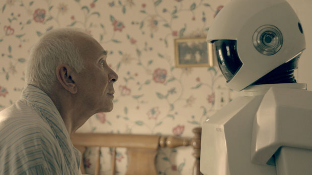 Frank & Robot Frank & Robot