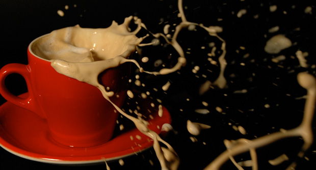 coffee coffee Her Terrain