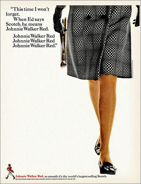 Johnny Walker Red Johnny Walker Red