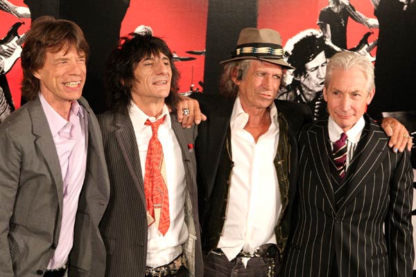 Rolling Stones Rolling Stones