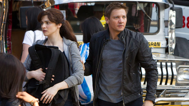 The Bourne Legacy The Bourne Legacy