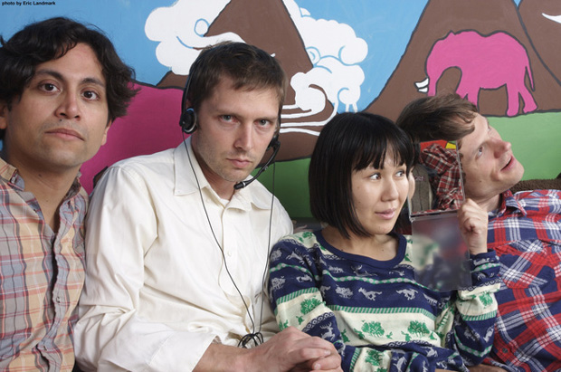 Deerhoof Deerhoof