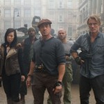 THE EXPENDABLES 2 THE EXPENDABLES 2