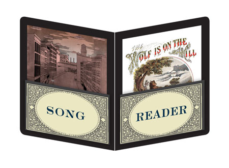 Beck Hansen's Song Reader Beck Hansen's Song Reader