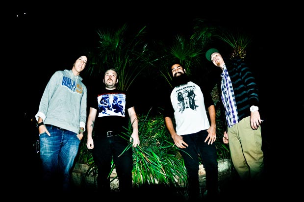 HOTS HOTS Holding Onto Sound to Tour With Cobra Skulls
