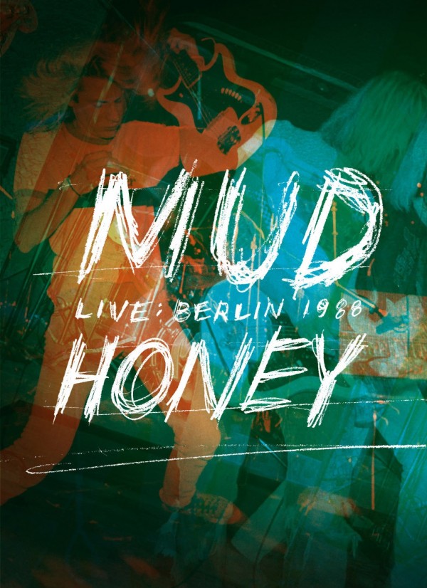 Mudhoney Live in Berlin 1988