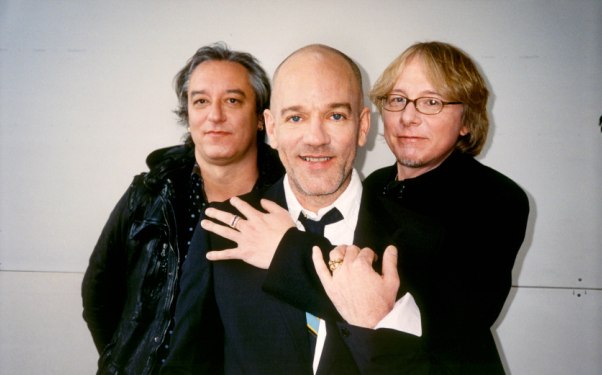 REM REM Orders Fox News to Stop Playing Losing My Religion During DNC Coverage