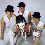 Stream The Adicts Forthcoming Album, “All the Young Droogs”