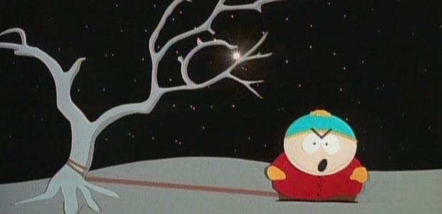 Cartman Gets an Anal Probe