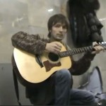 Siberian Busker Sounds Just Like Kurt Cobain