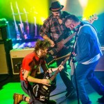 Photo Gallery: Dispatch at the Moore Theatre, Seattle 9/21/12