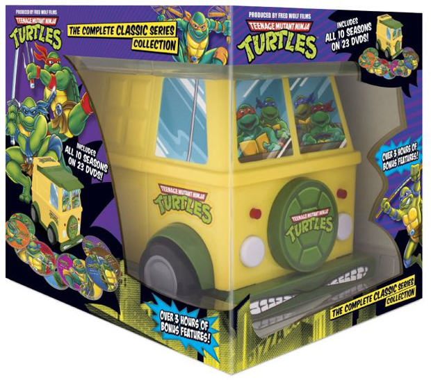 TMNT Box Set TMNT Box Set