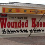 Fire Destroys Wounded Knee Museum in Wall, South Dakota Fire Destroys Wounded Knee Museum in Wall, South Dakota
