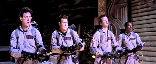 Ghostbusters Ghostbusters