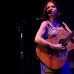 Photos: Ani Difranco and Pearl and the Beard at Music Hall of Williamsburg, Brooklyn 11/16/12