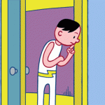 Interview: James Kochalka, Creator of “SuperF*ckers” Interview: James Kochalka, Creator of “SuperF*ckers”