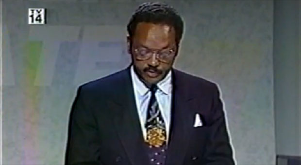 Jesse Jackson on SNL Jesse Jackson on SNL