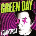 Green Day Announce “iQuatro!”