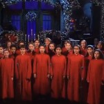 The Manhattan Children’s Chorus Sings “Silent Night” to Open “SNL” The Manhattan Children’s Chorus Sings “Silent Night” to Open “SNL”