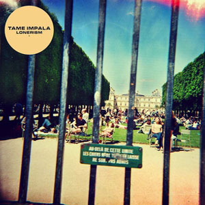 Tame Impala - Lonerism