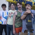 Black Lips Announce SXSW and West Coast 2013 Tour Dates