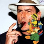 Charlie Sheen Sings Portuguese-Language Brazilian Classic “Aguas de Marco”