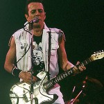 Joe Strummer of The Clash to Have Square in Granada, Spain Named After Him Joe Strummer of The Clash to Have Square in Granada, Spain Named After Him