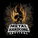 2013 New England Metal & Hardcore Festival XV Lineup Announced, Tickets On Sale