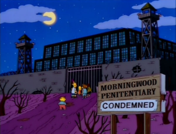 Morningwood Penitentiary (From “This Little Wiggy,” season 9) Morningwood Penitentiary (From “This Little Wiggy,” season 9)