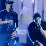 Watch: LL Cool J, Chuck D (Public Enemy), Travis Barker (Blink-182), and Tom Morello (Rage Against The Machine) Perform “Whaddup” at 2013 Grammys