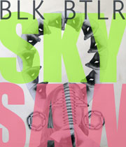 "Sky Saw" by Blake Butler