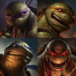 The Roles of Michaelangelo, Donatello, and Leonardo Have Been Cast in the Forthcoming “Ninja Turtles” Movie Reboot The Roles of Michaelangelo, Donatello, and Leonardo Have Been Cast in the Forthcoming “Ninja Turtles” Movie Reboot