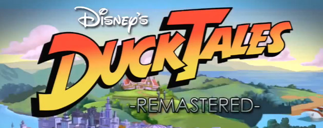 ?DuckTales? NES Video Game to Be Remastered for Nintendo Wii U