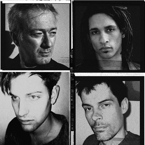 Gang of Four, which now features vocalist John Gaoler plus drummer Mark Heaney and bassist Thomas McNeice, have recorded a new track. - gang-of-four