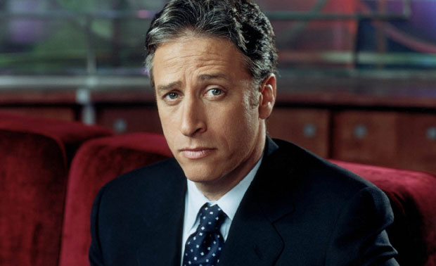 Jon Stewart, host of "The Daily Show" Jon Stewart, host of "The Daily Show"