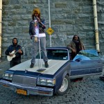 Murs, Darryl Jenifer (Bad Brains), and Sacha Jenkins form The White Mandingos, Announce Debut Album “The Ghetto Is Tryna Kill Me” Release Date