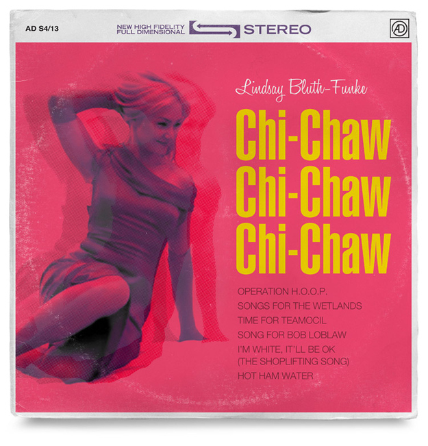 Lindsay Bluth-Funke "Chi-Chaw Chi-Chaw Chi-Chaw"