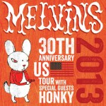 Melvins Announce 30th Anniversary Tour Dates for Summer 2013