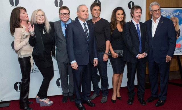 Wayne's World reunion