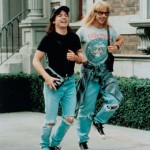 Watch: “Wayne’s World” 2013 Reunion Panel, Plus First-Ever Shorts Entitled “Wayne’s Power Minute” Watch: “Wayne’s World” 2013 Reunion Panel, Plus First-Ever Shorts Entitled “Wayne’s Power Minute”