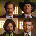 Watch: “Anchorman: The Legend Continues” Official Trailer Watch: “Anchorman: The Legend Continues” Official Trailer